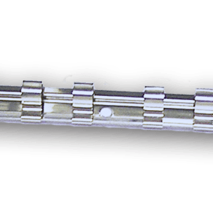 3/8″ Socket Holder Rail, 16 clips