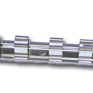 1/2″ Socket Holder Rail, 16 clips