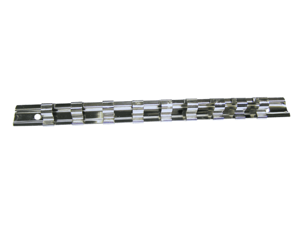 9″ Socket Rail with 9-3/8″ clips