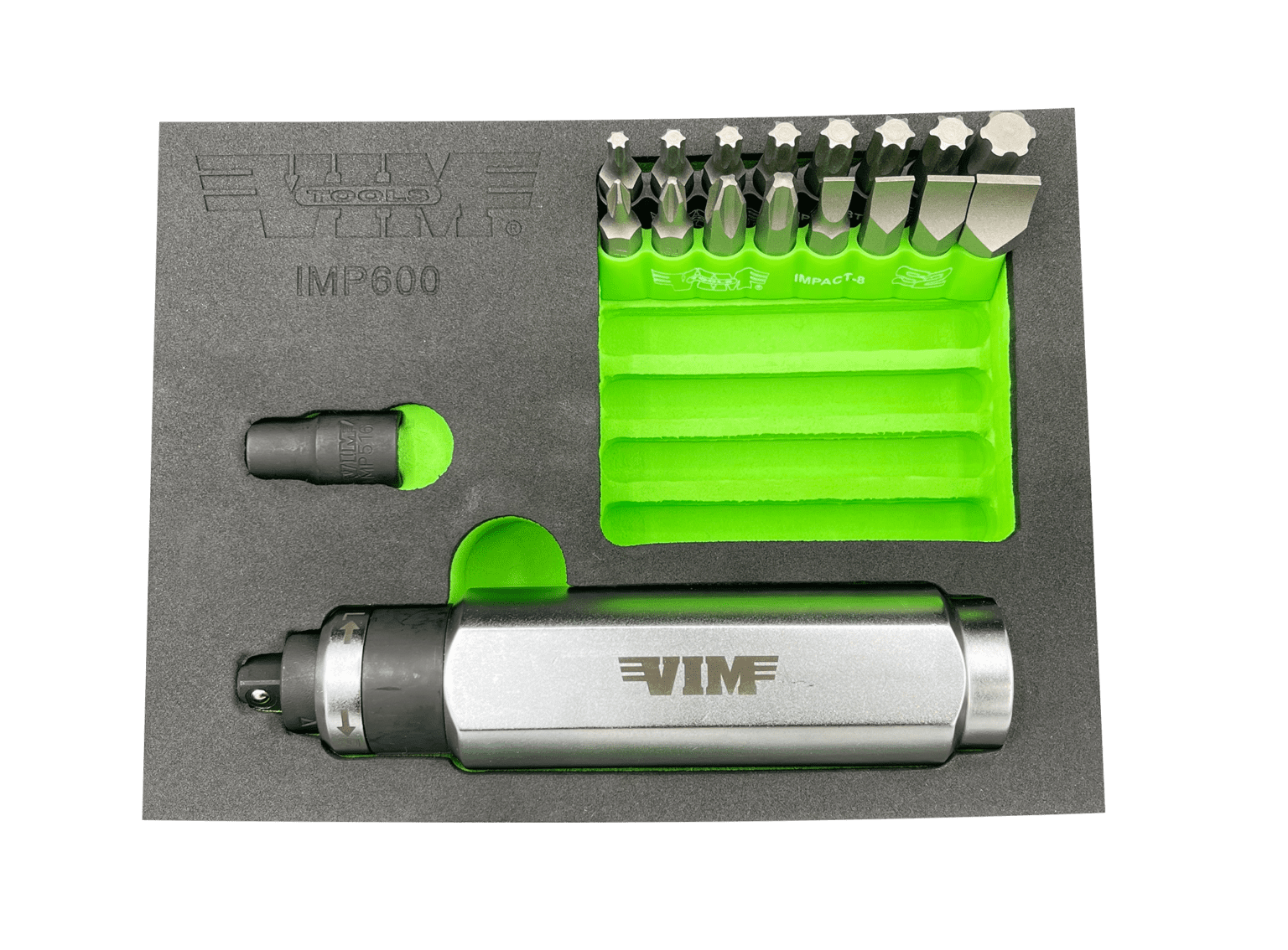 IMP600 VIM Tools