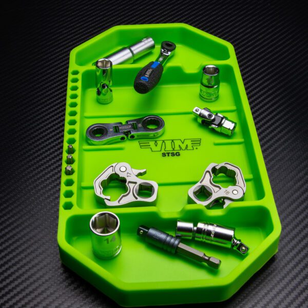 Small Silicone Tool Tray