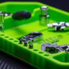 Small Silicone Tool Tray