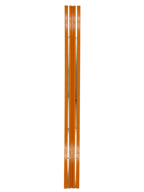 16 inch magrail, orange