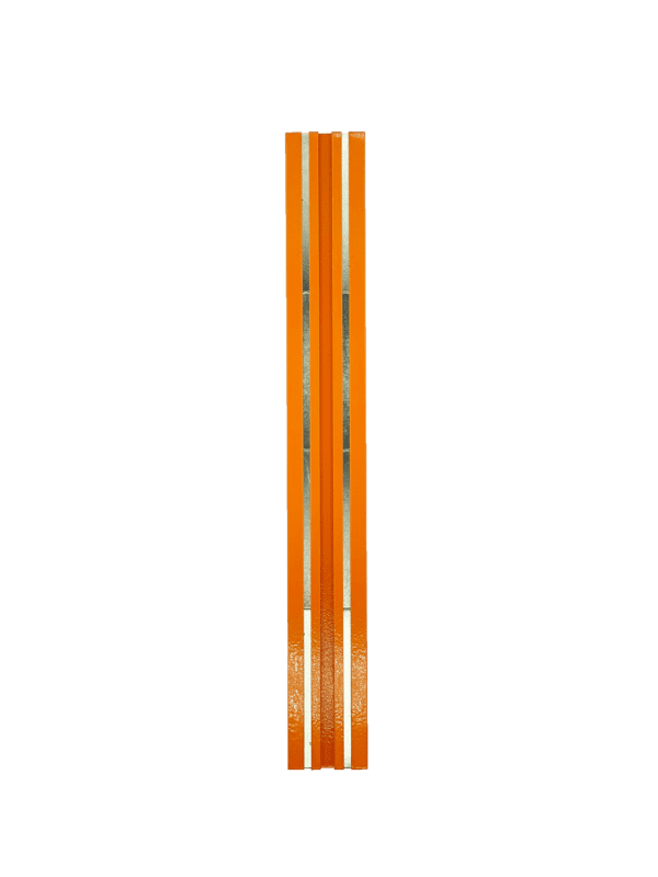 8 inch orange magrail