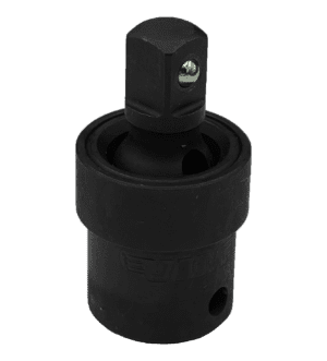 1/4’’ DR. SPRING LOADED U-JOINT ADAPTER.