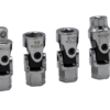 4 Piece Firm Flex Dual Drive 1/4” x 11mm UJ Kit, Includes E10, 10mm, 1/4” Bit Holder, 1/4” Drive UJ Adapter, 31.5mm & 38.5mm OAL 