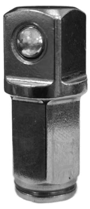 10MM HEX X 3/8" SQUARE DRIVE ADAPTER