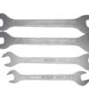 4 Pc. Large Flat Wrench Set - SAE
