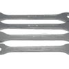 4 Pc. Large Flat Wrench Set - SAE