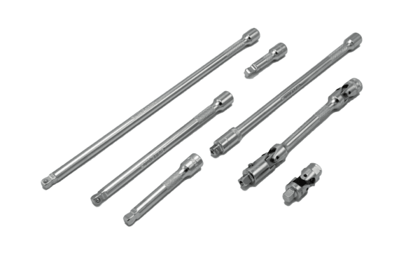 7 Piece 1/4" Drive Master Extension Kit
