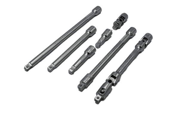 7 Piece 3/8" Drive Master Extension Kit