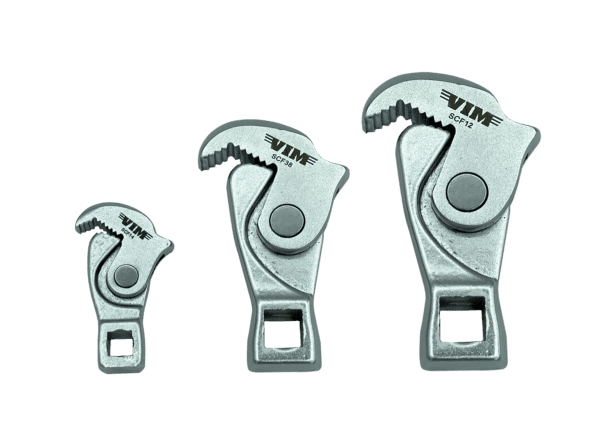 3 piece set, crowfoot wrenches