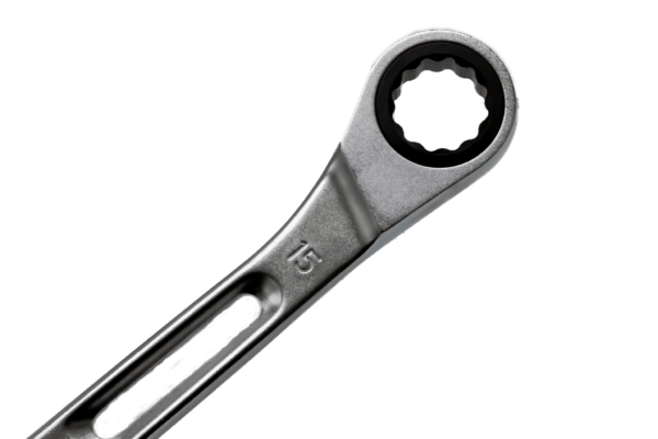 10-19mm ratcheting wrench set