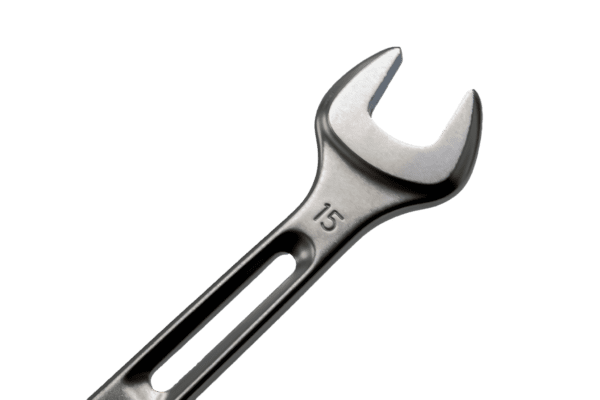 10-19mm ratcheting wrench set