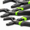 3 PC. ORCA GRIP UNIVERSAL PLIER SET