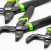 3 PC. ORCA GRIP UNIVERSAL PLIER SET