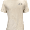 tan nut buster shirt front