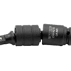 1/4'' DR. IMPACT DUAL SWIVEL PINLESS ADAPTER