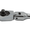 1/4" DR 10" HEAVY DUTY 90T FLEX HEAD RATCHET