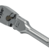1/4" DR 10" HEAVY DUTY 90T FLEX HEAD RATCHET