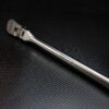 1/2" DR 18" HEAVY DUTY 90T  FLEX HEAD RATCHET