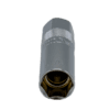 9/16'' MAGNETIC SPARK PLUG SOCKET - 3/8" DR.