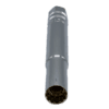 14MM 12PT. MAGNETIC THIN WALL EXTRA DEEP 6'' OAL SPARK PLUG SOCKET - 3/8" DR.