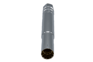 14MM 12PT. MAGNETIC THIN WALL EXTRA DEEP 6'' OAL SPARK PLUG SOCKET - 3/8" DR.