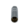 14MM MAGNETIC THIN WALL 12 POINT SPARK PLUG SOCKET - 3/8'' DR.