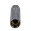 16MM MAGNETIC THIN WALL 6 POINT SPARK PLUG SOCKET - 3/8'' DR.