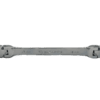 17X19MM DOUBLE DEEP SPLINE FLEX HEAD RATCHETING WRENCH
