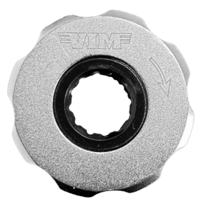 11MM FINGER RATCHET FOR DUAL DRIVE SOCKETS