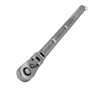 3 PC. 1/2" DRIVE TELESCOPIC RATCHET KIT Includes: BB24A: 1/2'' DR. BREAKER BAR ATTACHMENT FR25A: 1/2" DR. 90T FLEX INDEXING RATCHET HEAD ATTACHMENT TH21: TELESCOPIC HANDLE FOR MULTIPLE TOOL ATTACHMENTS