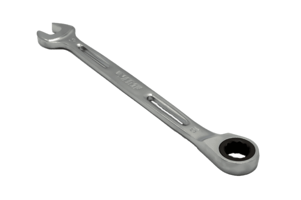 10 MM SLIM ANGLED RATCHETING WRENCH