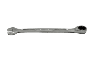 10 MM SLIM ANGLED RATCHETING WRENCH