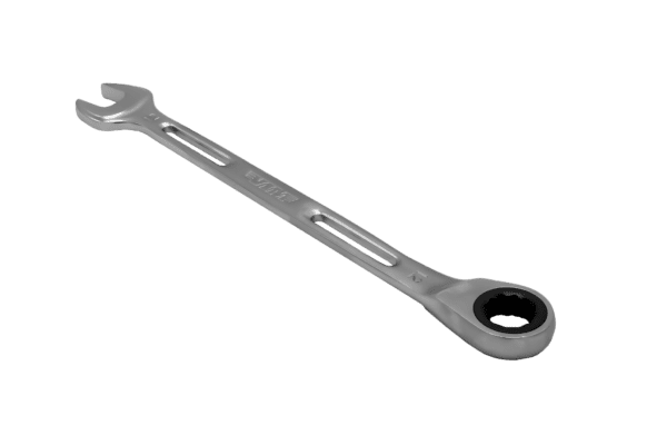 12 MM SLIM ANGLED RATCHETING WRENCH