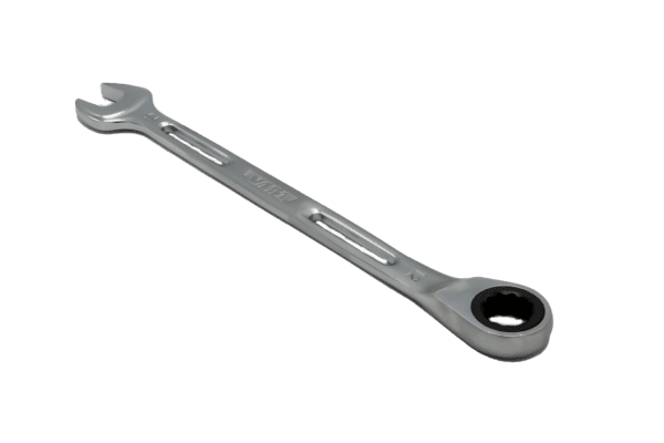 12 MM SLIM ANGLED RATCHETING WRENCH