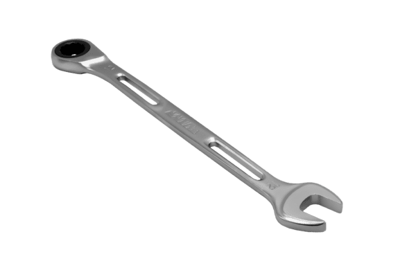 12 MM SLIM ANGLED RATCHETING WRENCH