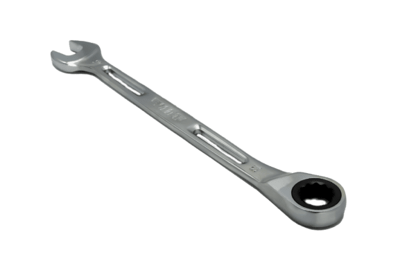 13 MM SLIM ANGLED RATCHETING WRENCH