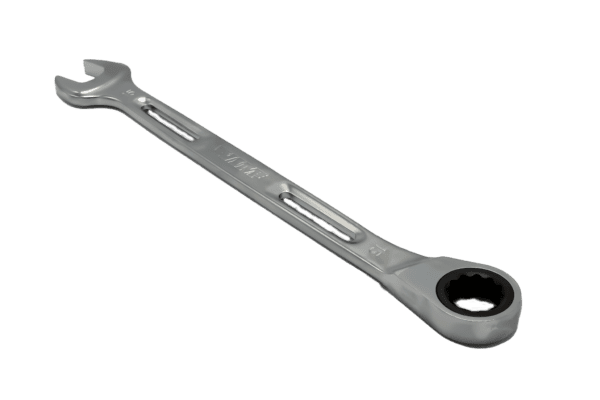15 MM SLIM ANGLED RATCHETING WRENCH
