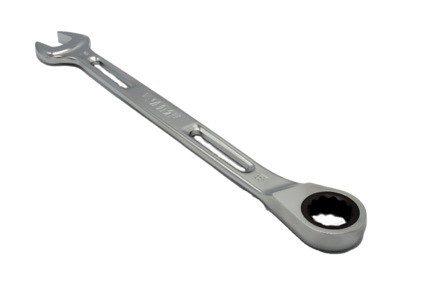 18MM SLIM ANGLED RATCHETING WRENCH