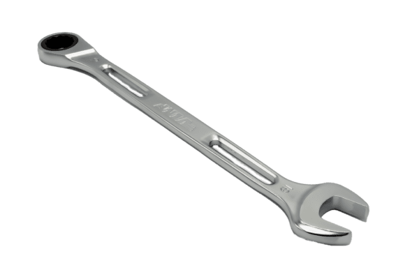 19MM SLIM ANGLED RATCHETING WRENCH