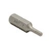 3MM HEX - 5/16'' DR. IMPACT BIT 1.25'' LONG