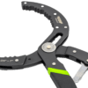 XL SELF-ADJUSTING OIL FILTER PLIERS (3-3/4’’ ~ 7’’)