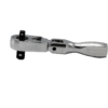 1/4'' X 3/8'' DR. DUAL HEAD NANO FLEX RATCHET - 4.5'' OAL