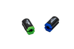 MAGNETIC BIT HOLDER - 2 PACK GREEN & BLUE