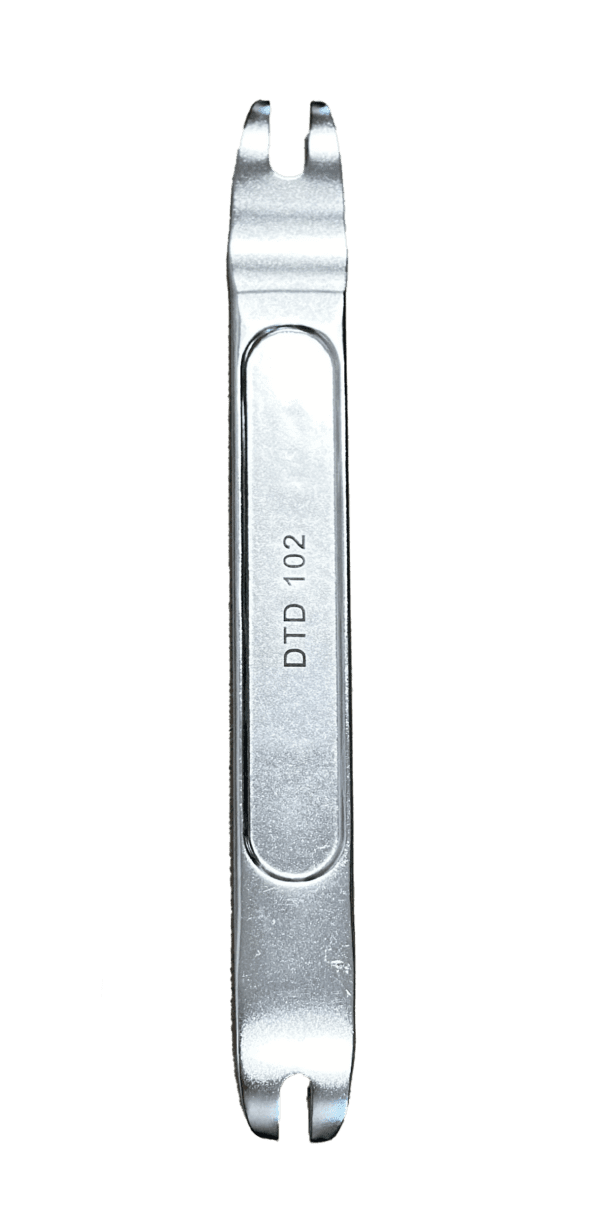 U-NOTCH DOUBLE SIDED DOOR TOOL