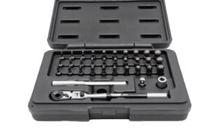 34 PC. BALL HEX AND BALL TORX TOOL KIT