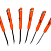 MINI PRYBAR - ORANGE - 6 PACK