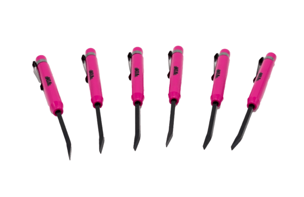 MINI PRYBAR - PINK - 6 PACK